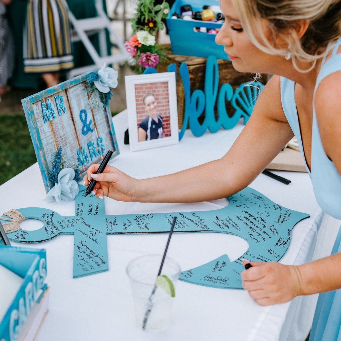 Anchor Guestbook