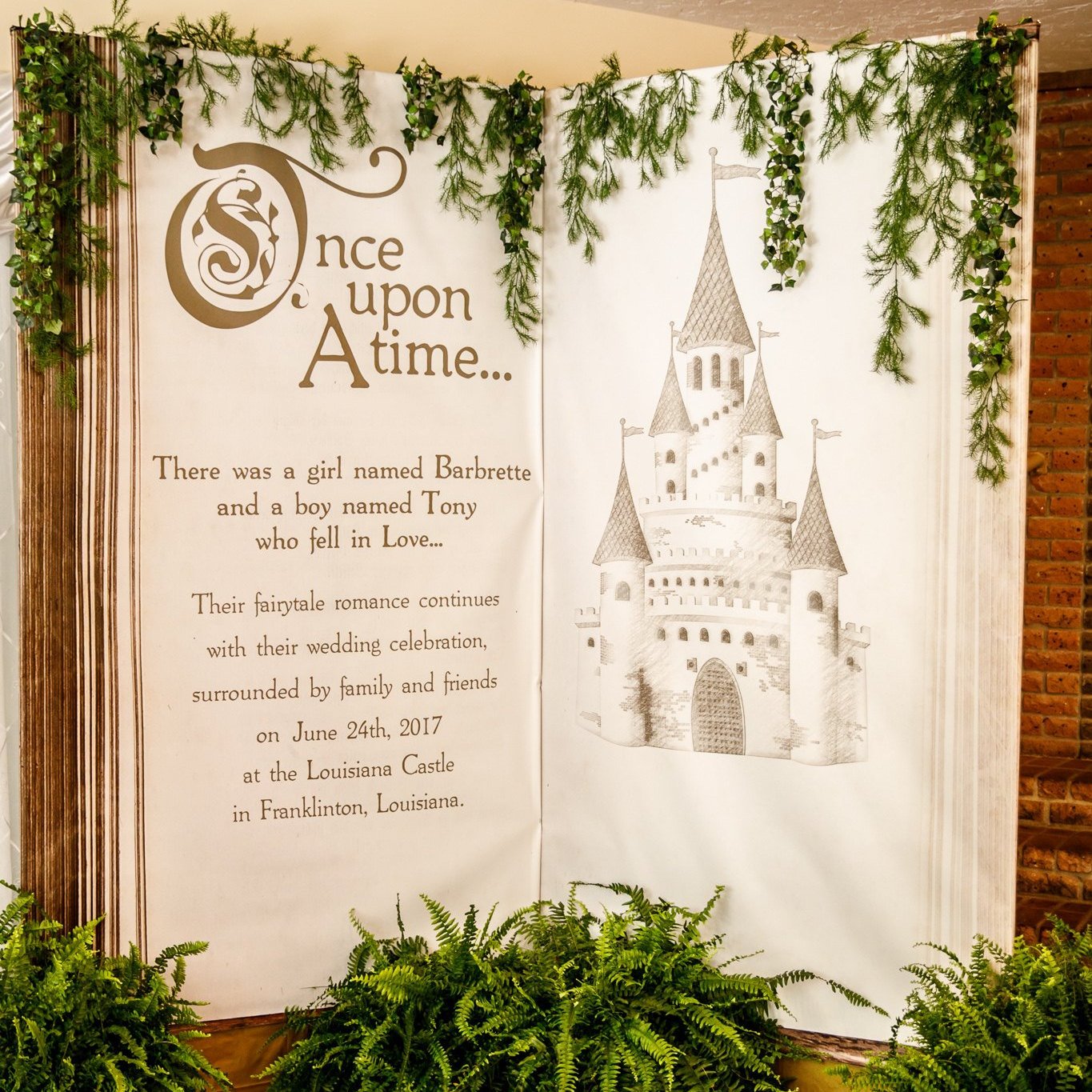 Wedding Backdrop for Ceremony - Wedding Decor Gifts