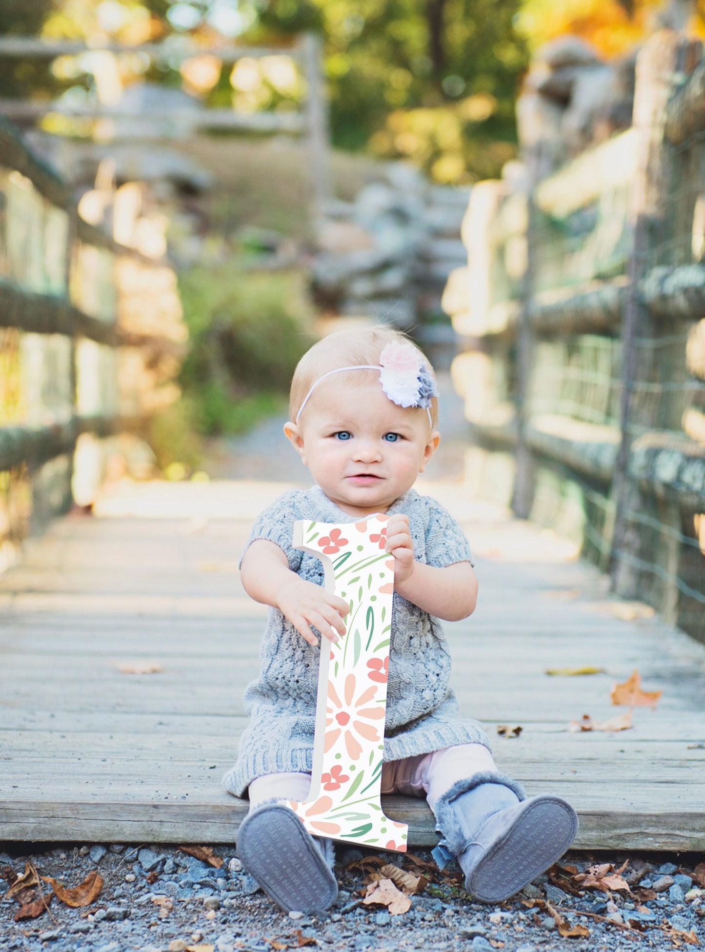 Patterned 1 Photo Prop