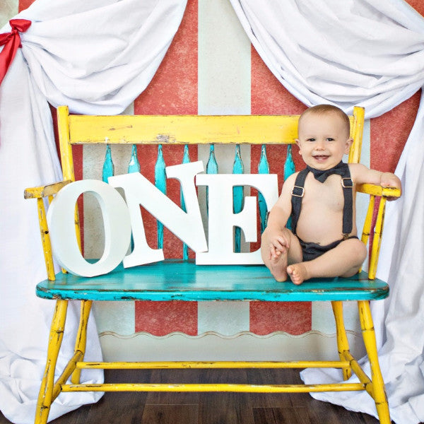 ONE Sign for First Birthday – Z Create Design
