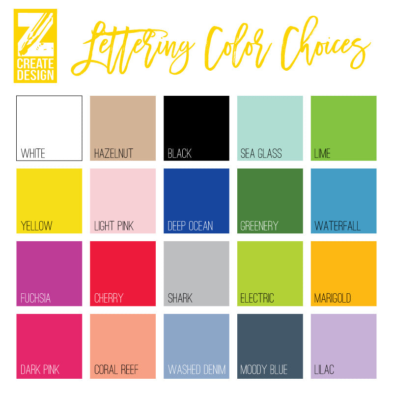 Cards & Gifts Sign Frosted Acrylic