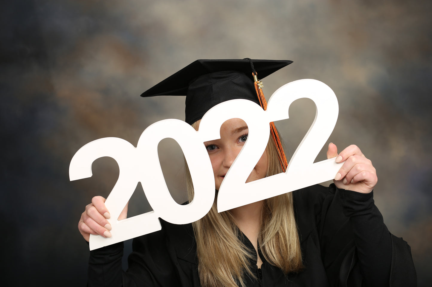 Graduation Year Photo Props