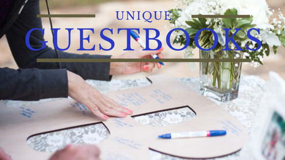 UNIQUE GUESTBOOKS