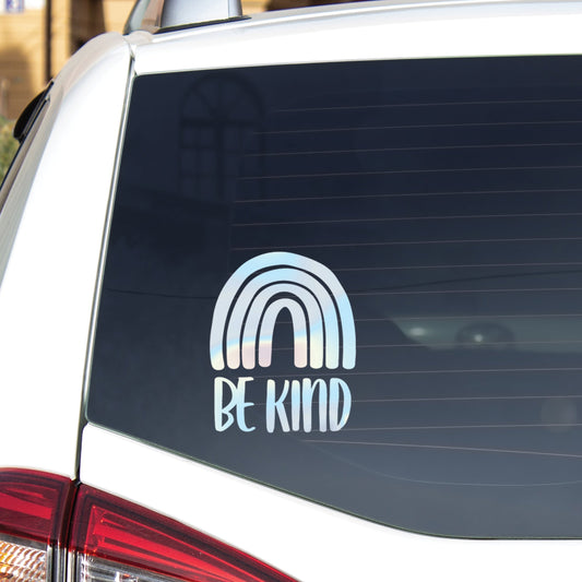 Be Kind Decal