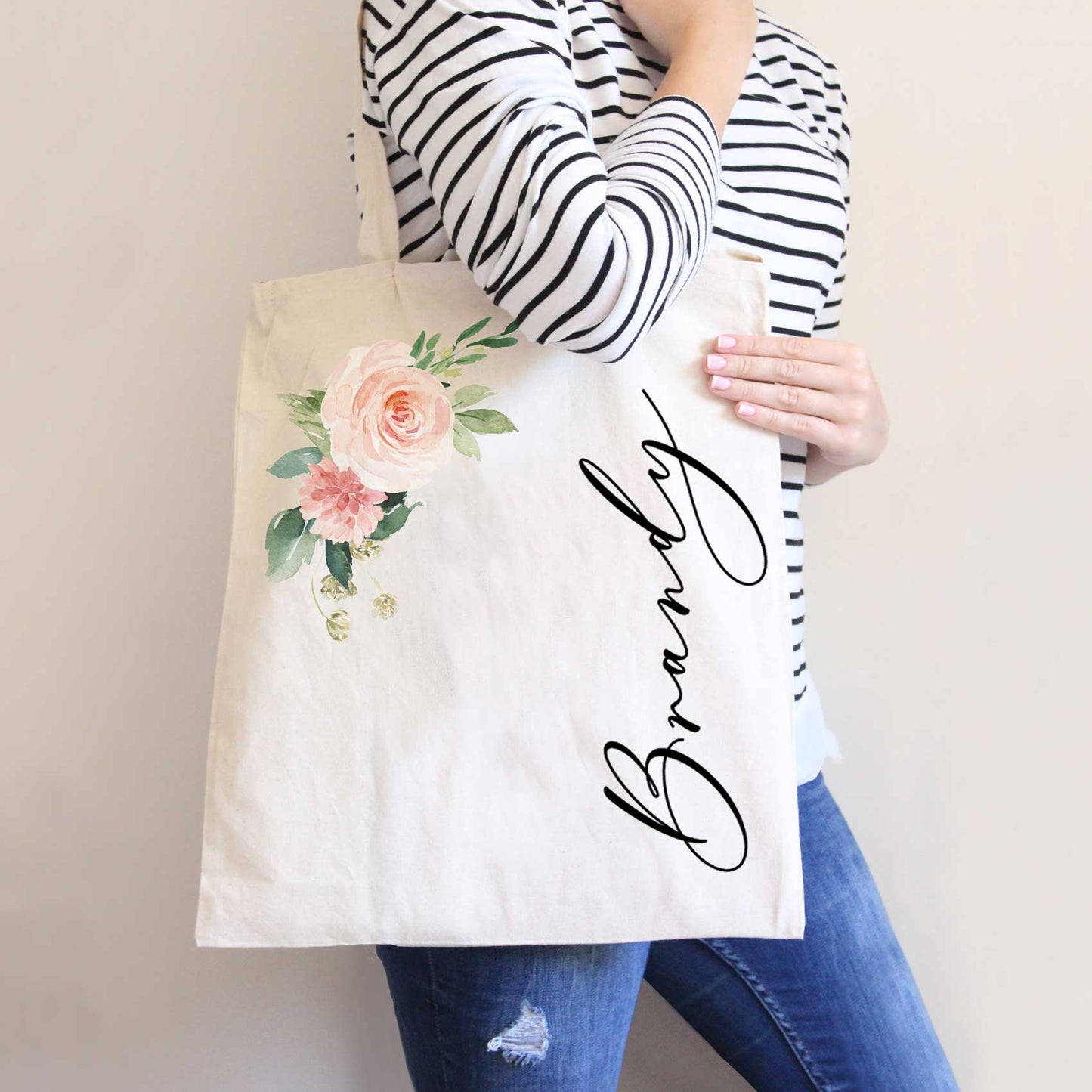 Bridesmaid Bags, Personalized Bag - Wedding Decor Gifts