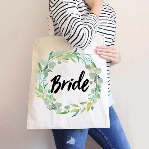 Greenery Wedding Bags - Wedding Decor Gifts