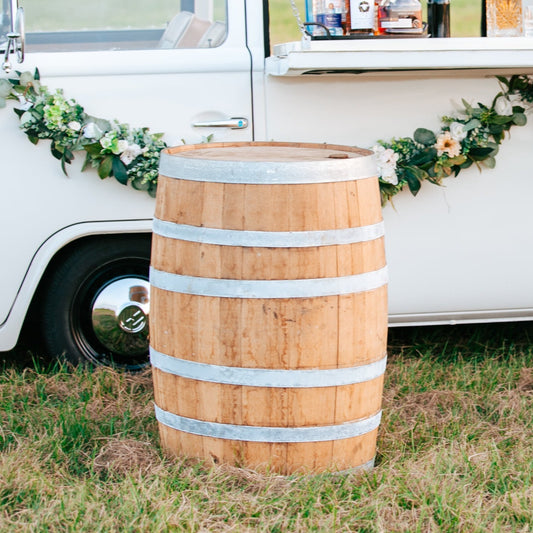 Wine Barrels