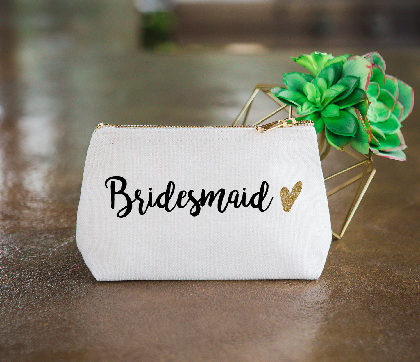 Makeup Bag Gift - Wedding Decor Gifts