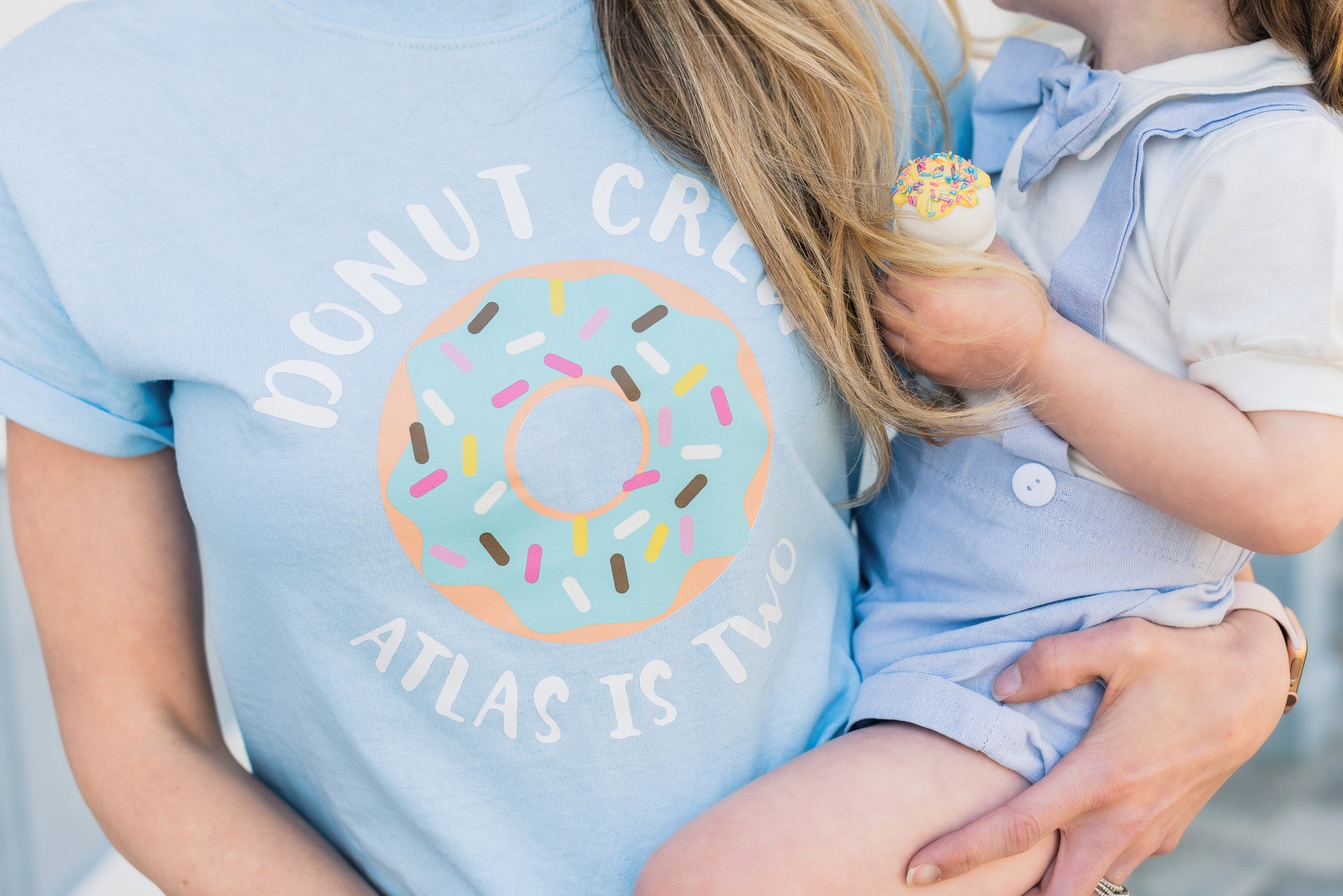Donut Birthday party Shirts - Wedding Decor Gifts