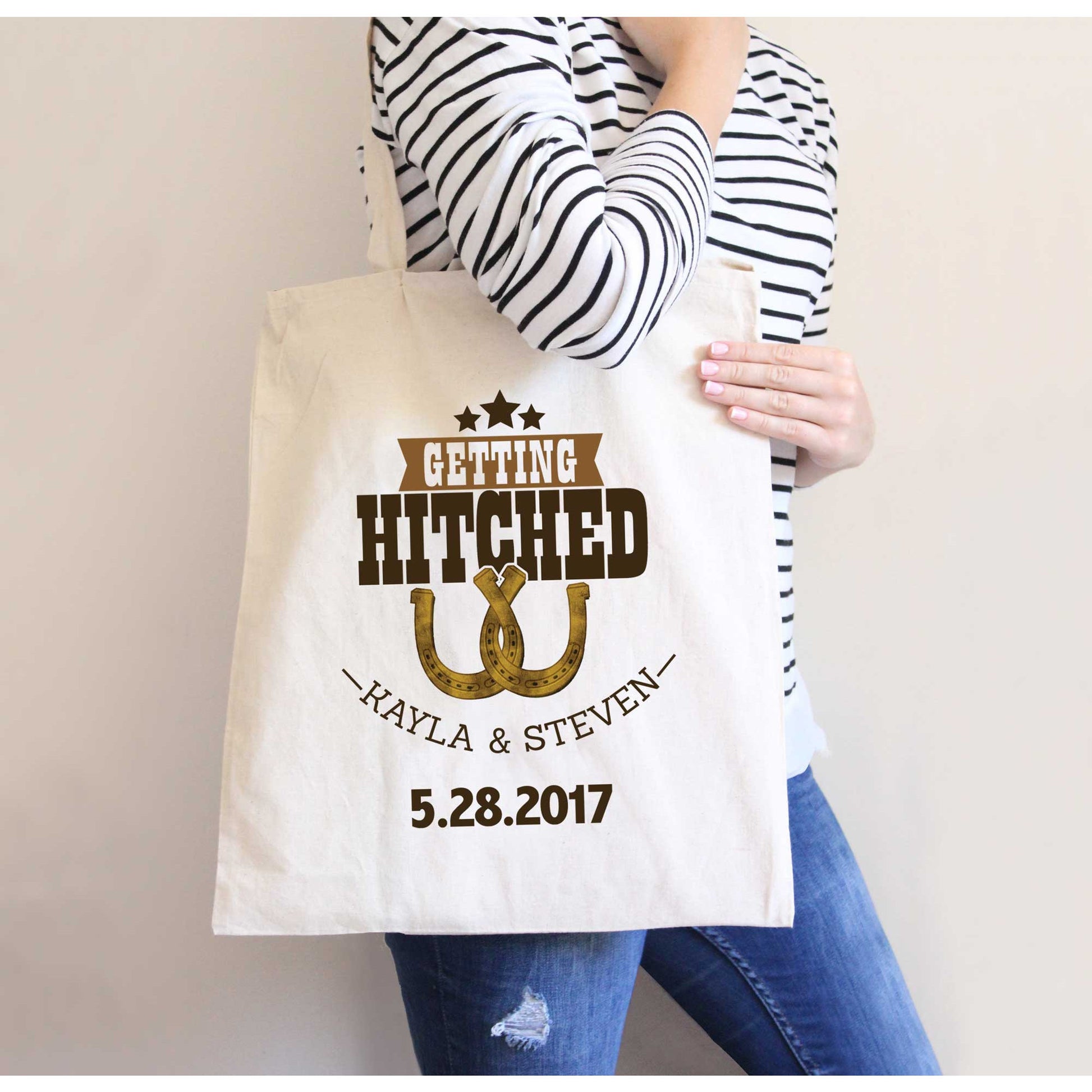 Personalized Wedding Bags - Wedding Decor Gifts