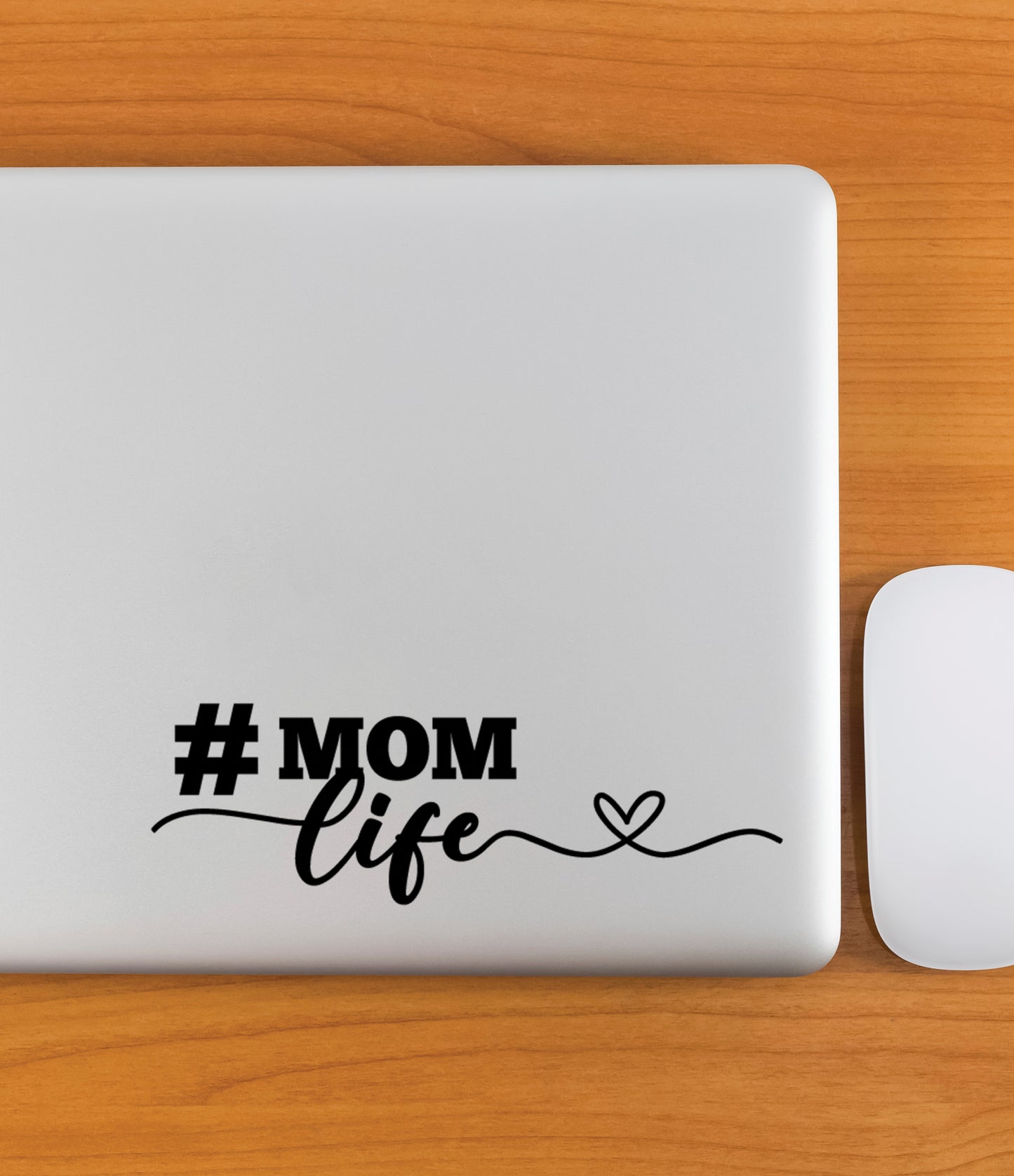 Momlife Decal