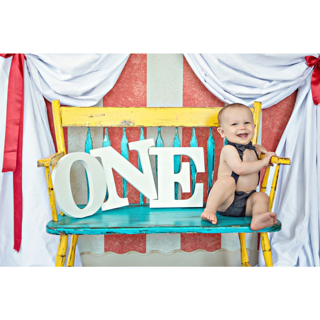 ONE Sign for First Birthday