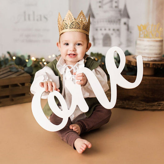 One Sign Photo Prop - Wedding Decor Gifts