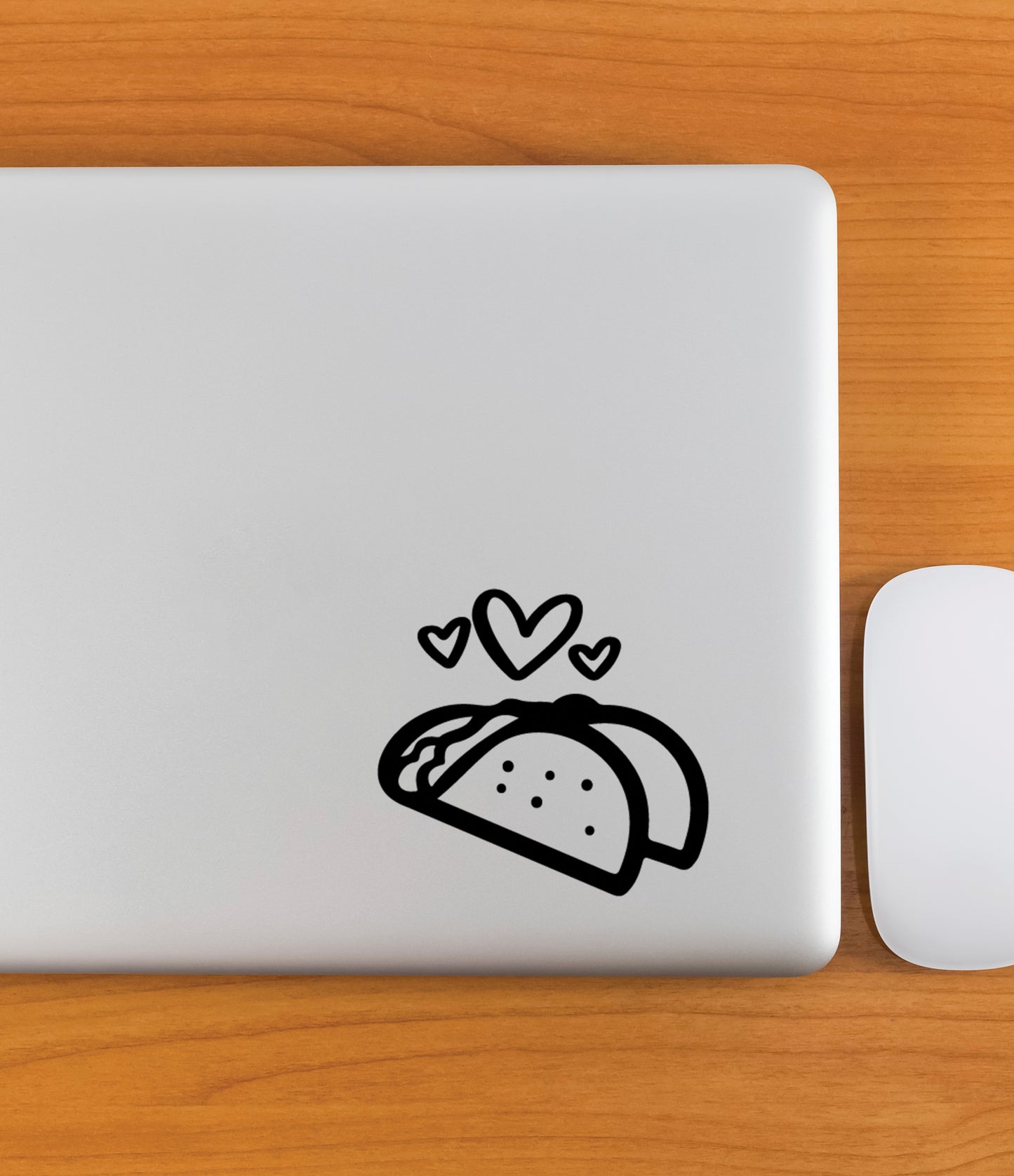 Taco Decal