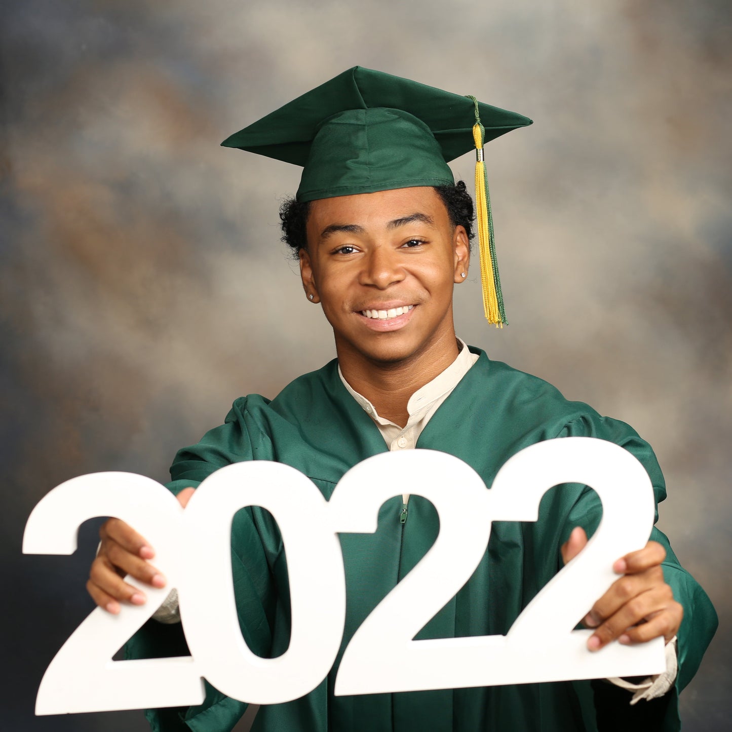 Graduation Year Photo Props